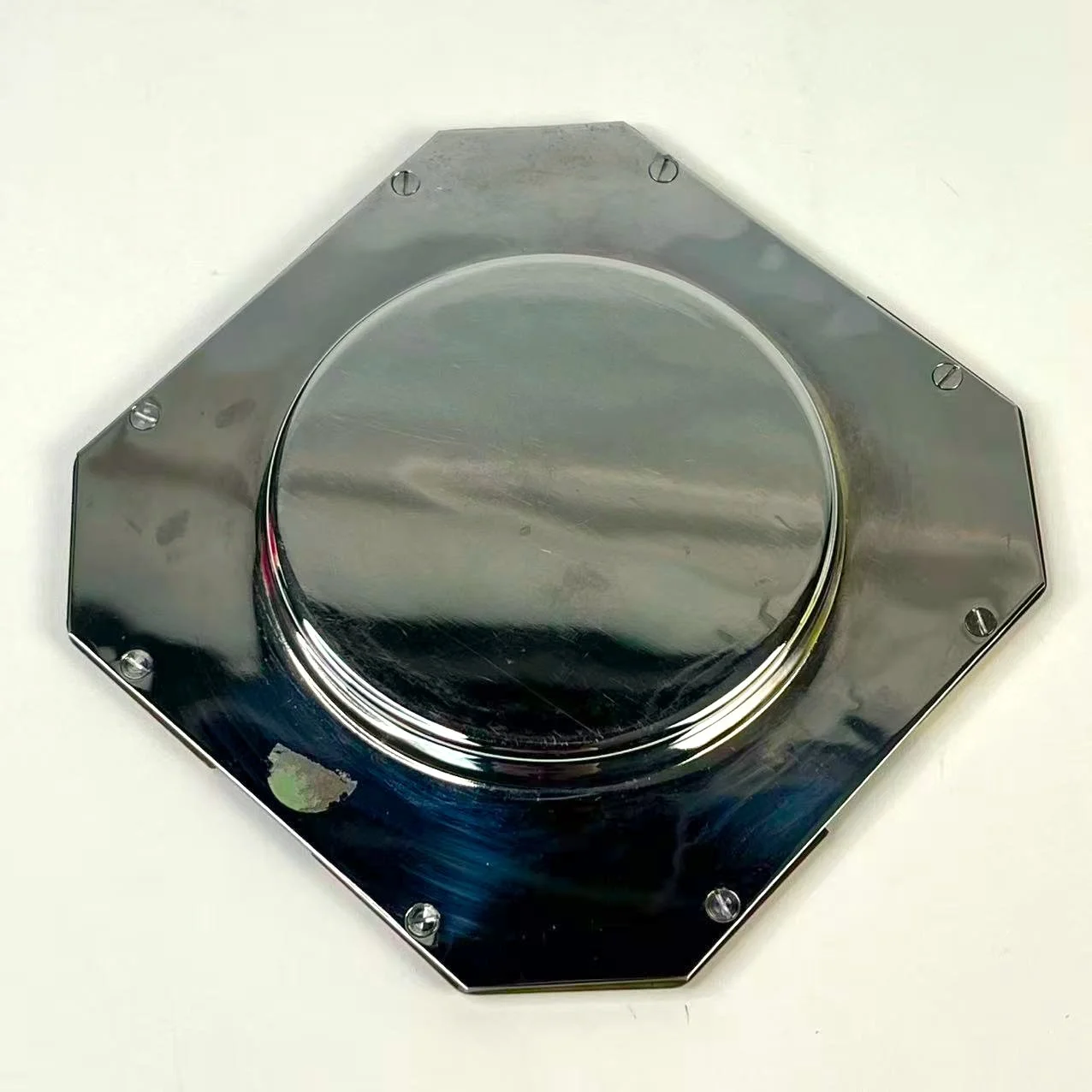 Audemars Piguet Octagonal Ashtray – Royal Oak Inspired Client Gift